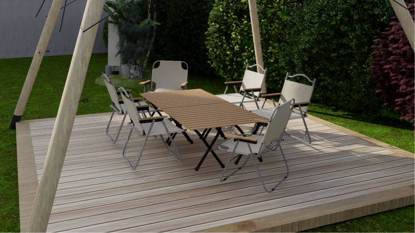 昌图县帐篷生产厂家：以匠心筑牢户外装备的品质根基